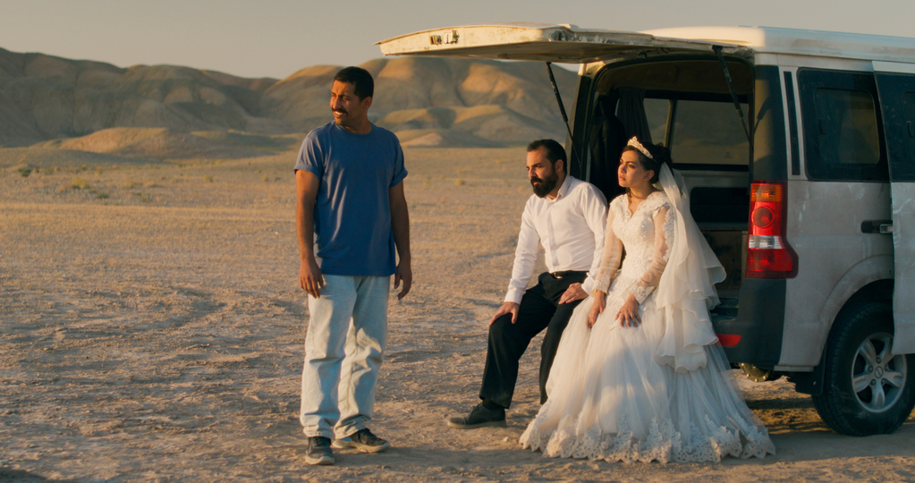 Leila Naghdi Pari - &copy; Les Films Pell&eacute;as