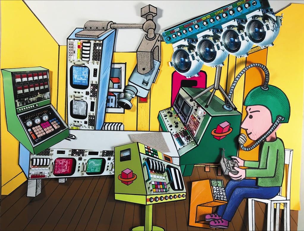 Maya, Give Me Another Title - © Partizan Films Maya, Give Me Another Title - © Partizan Films