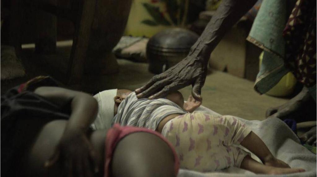 Garderie nocturne - © Moumouni Sanou Garderie nocturne - © Moumouni Sanou