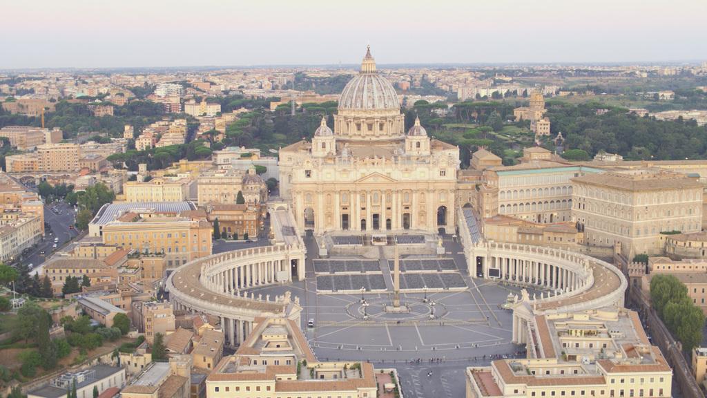 The Untold Story of The Vatican The Untold Story of The Vatican