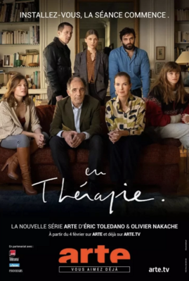 En thérapie - © Federation Studios, ARTE France, Les Films du Poisson - Arte.tv En thérapie - © Federation Studios, ARTE France, Les Films du Poisson - Arte.tv