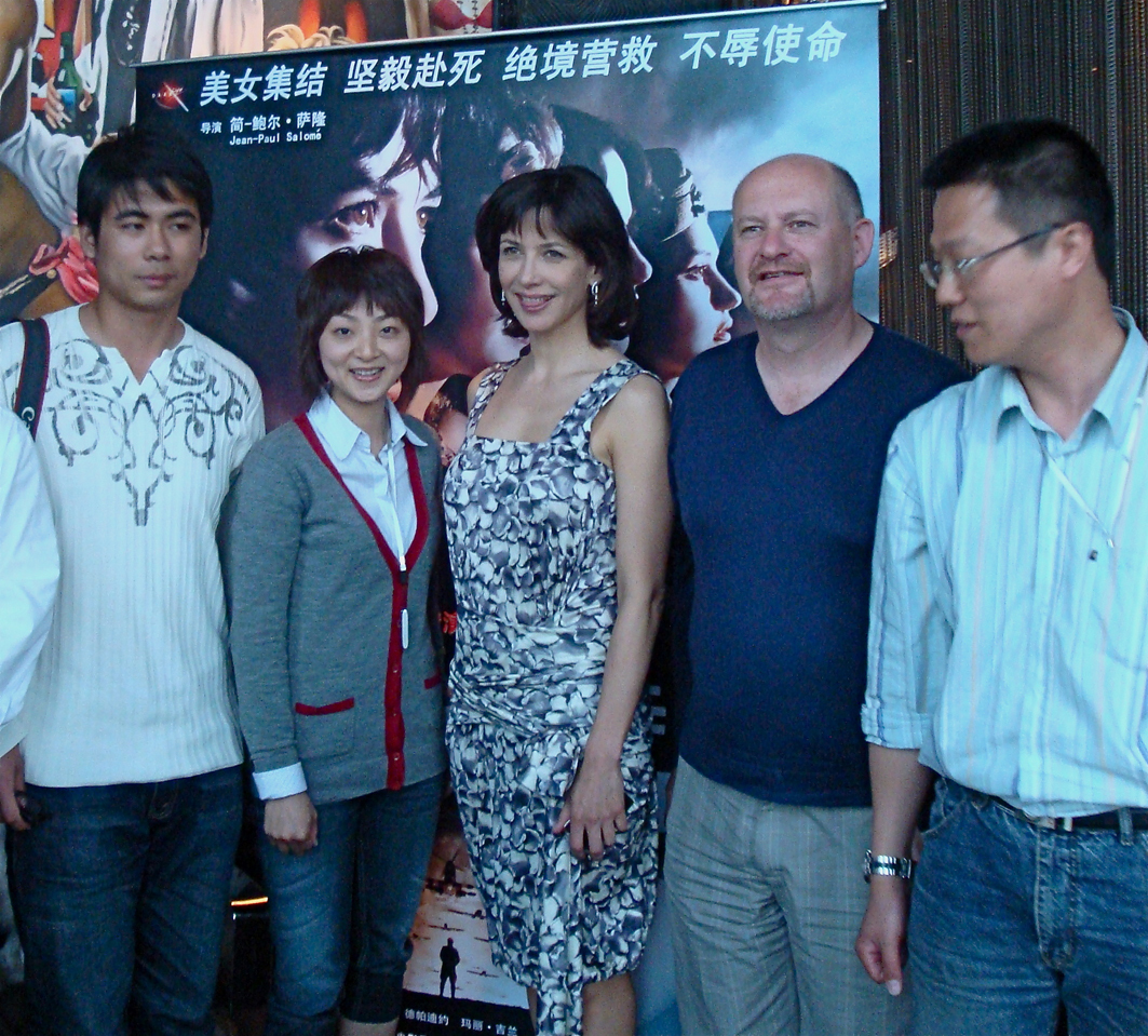 Sortie blockbuster pour les Femmes de l’ombre en Chine Sortie blockbuster pour les Femmes de l’ombre en Chine