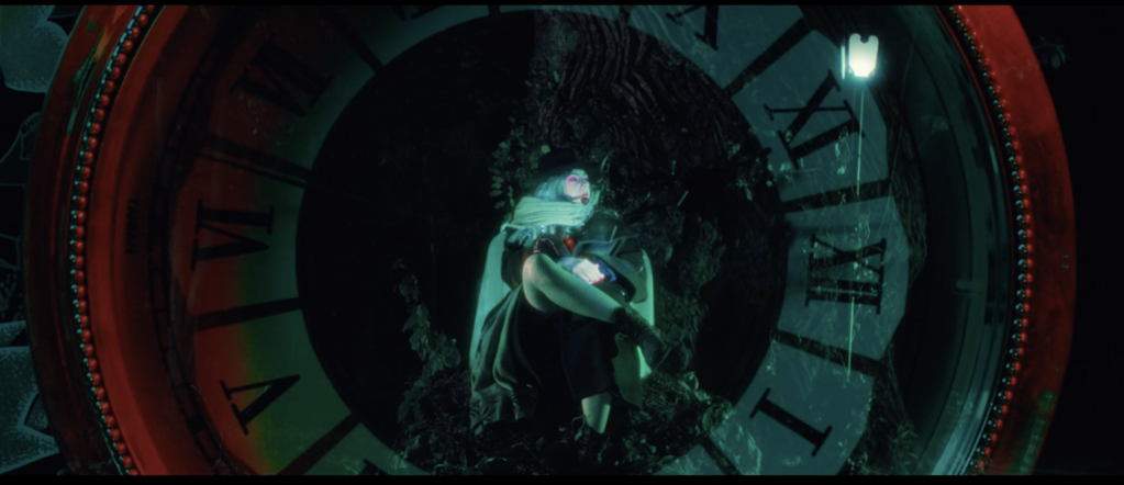 DAISY AND THE MINSTREL