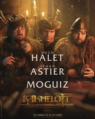 Kaamelott - Deuxième volet (partie 1) Kaamelott - Deuxième volet (partie 1)