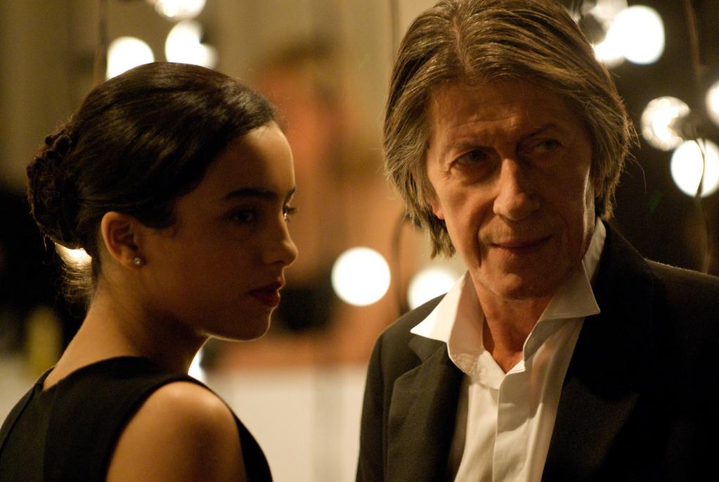 Marine Orfino - &copy; Haut et Court