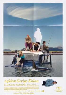 L'Amour qu'il nous reste - Turkey