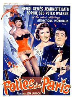 Soirs de Paris (ou Folies de Paris) Soirs de Paris (ou Folies de Paris)
