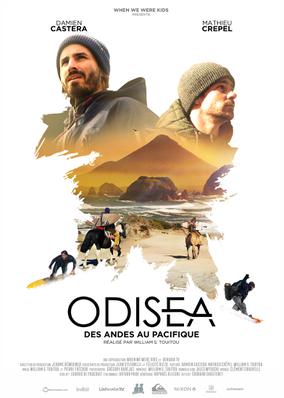 Odisea - Des Andes au Pacifique Odisea - Des Andes au Pacifique