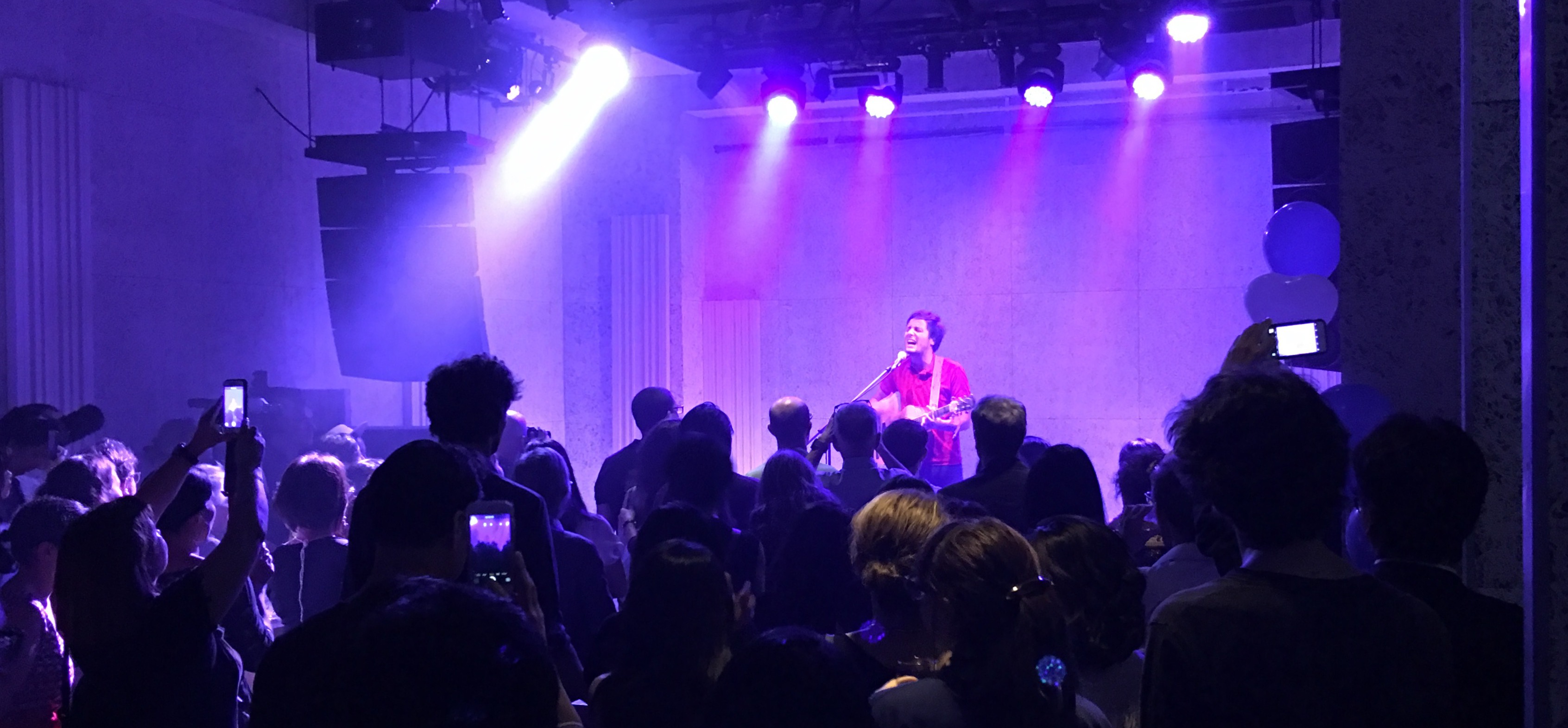 Vianney showcased at Wall & Wall Vianney showcased at Wall & Wall