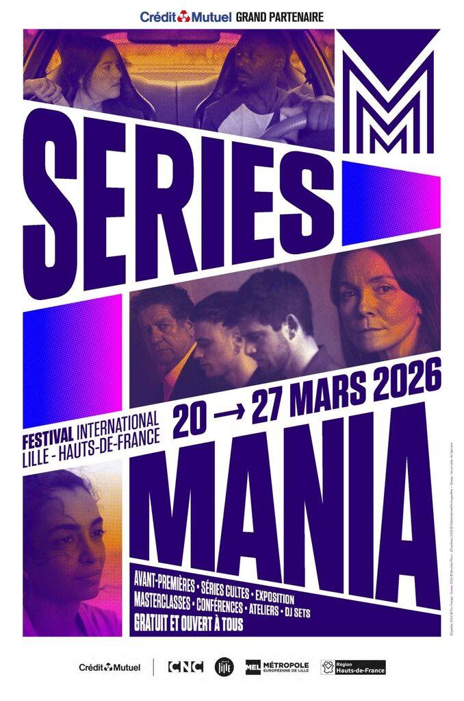 Séries Mania - 2026 Séries Mania - 2026