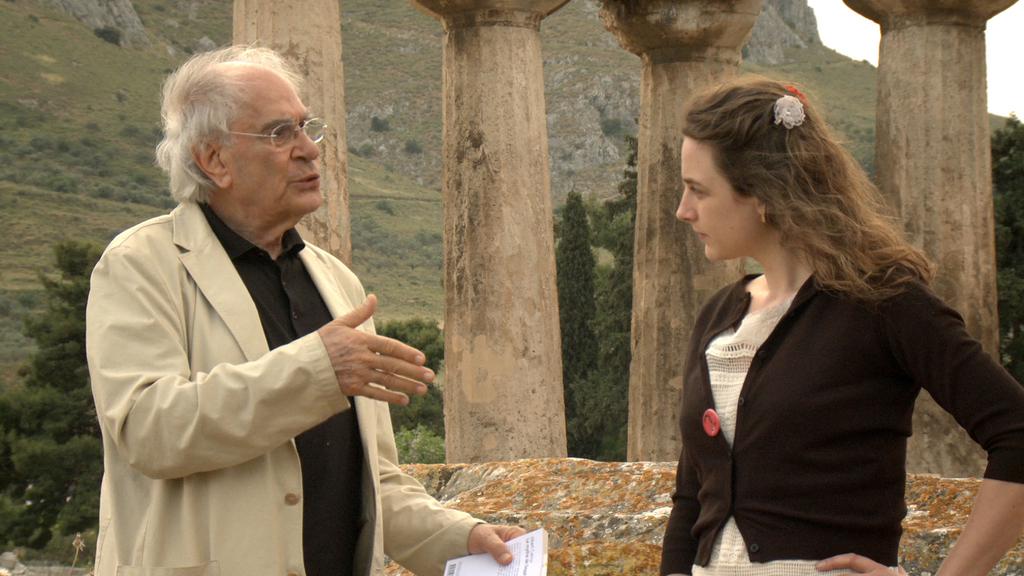 Festival du Film Francophone de Gr&egrave;ce  - 2014