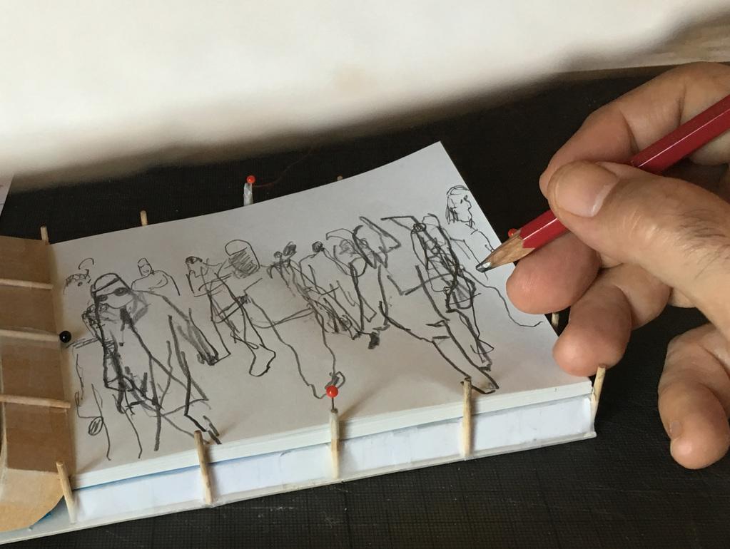 L'Écrivain aveugle L'Écrivain aveugle