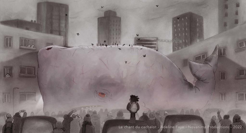 Le Chant du cachalot Le Chant du cachalot
