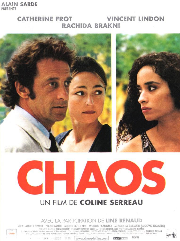 Festival de Cine Franc&eacute;s de Estocolmo  - 2002