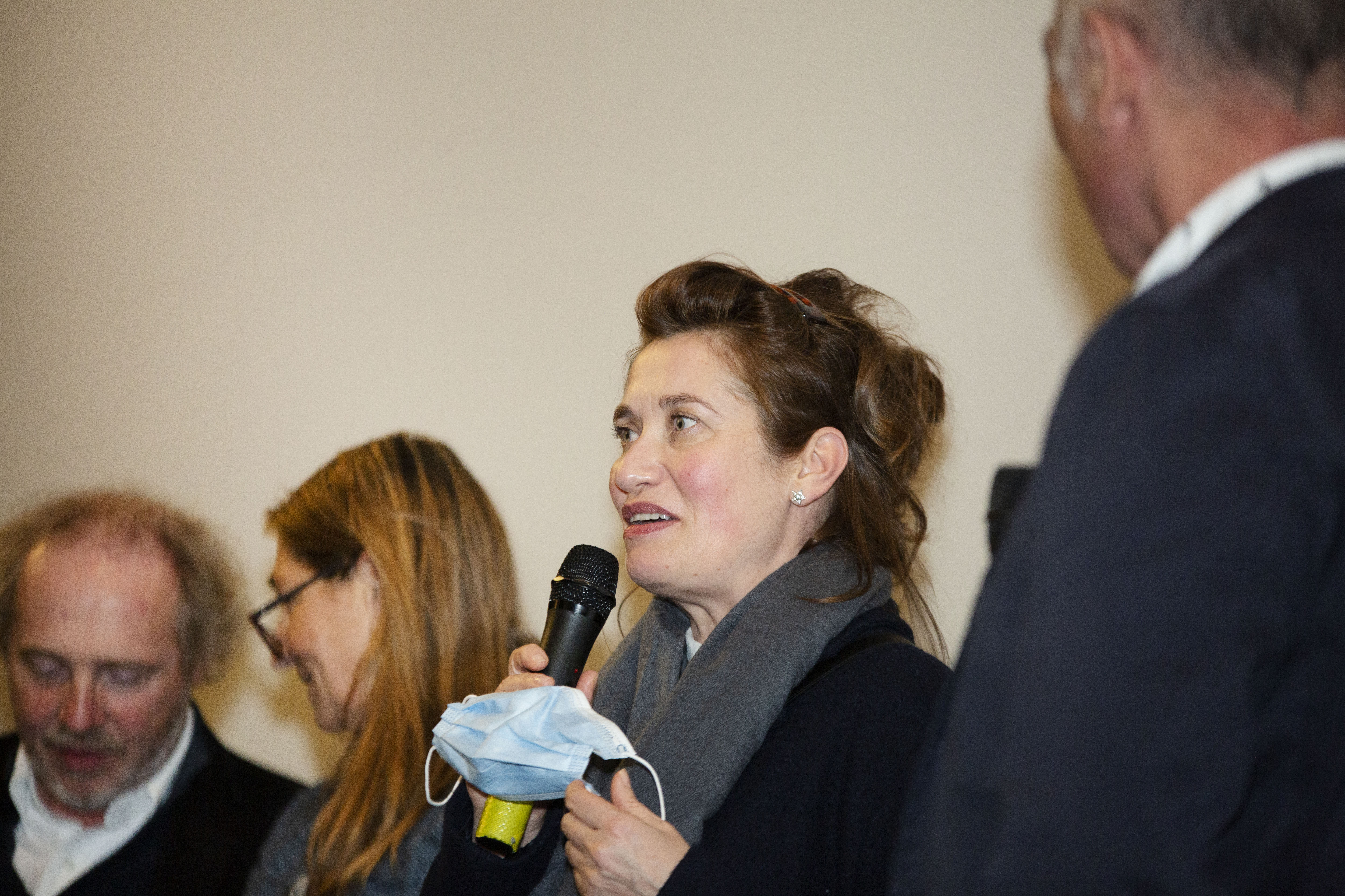 Balance muy positivo del 12° Rendez-vous con el Nuevo Cine Francés de Roma Balance muy positivo del 12° Rendez-vous con el Nuevo Cine Francés de Roma