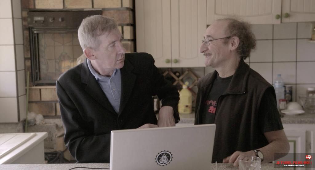 Je t’aime, filme-moi ! Je t’aime, filme-moi !