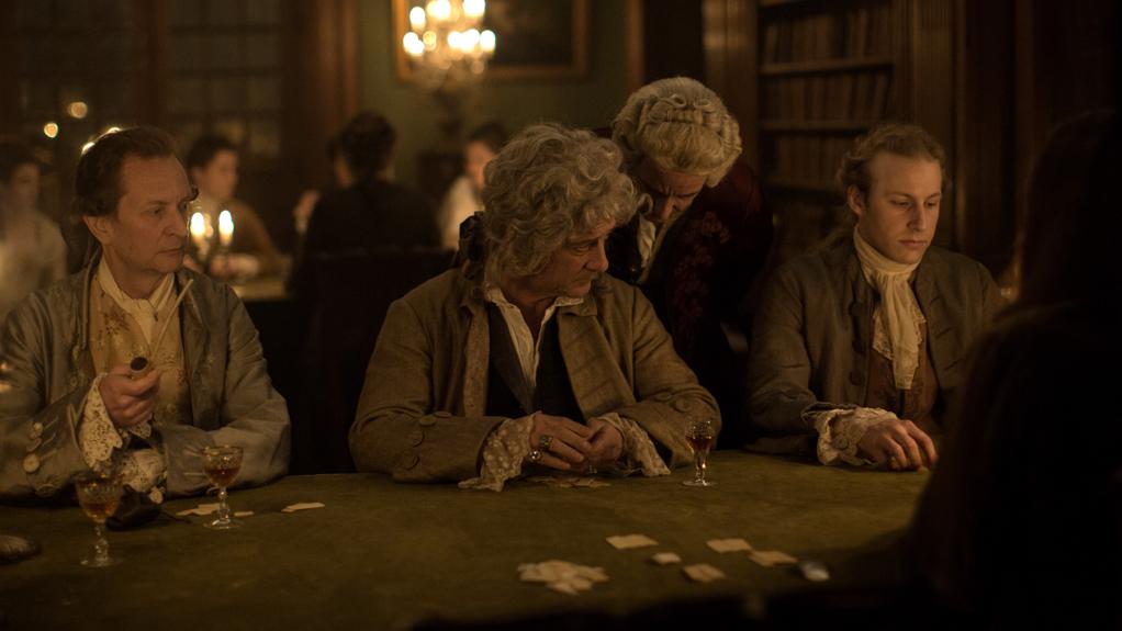 Lord Pembroke - &copy; Carole Bethuel - Les Films du Lendemain