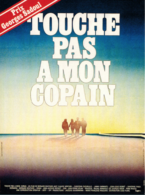 Touche pas à mon copain Touche pas à mon copain