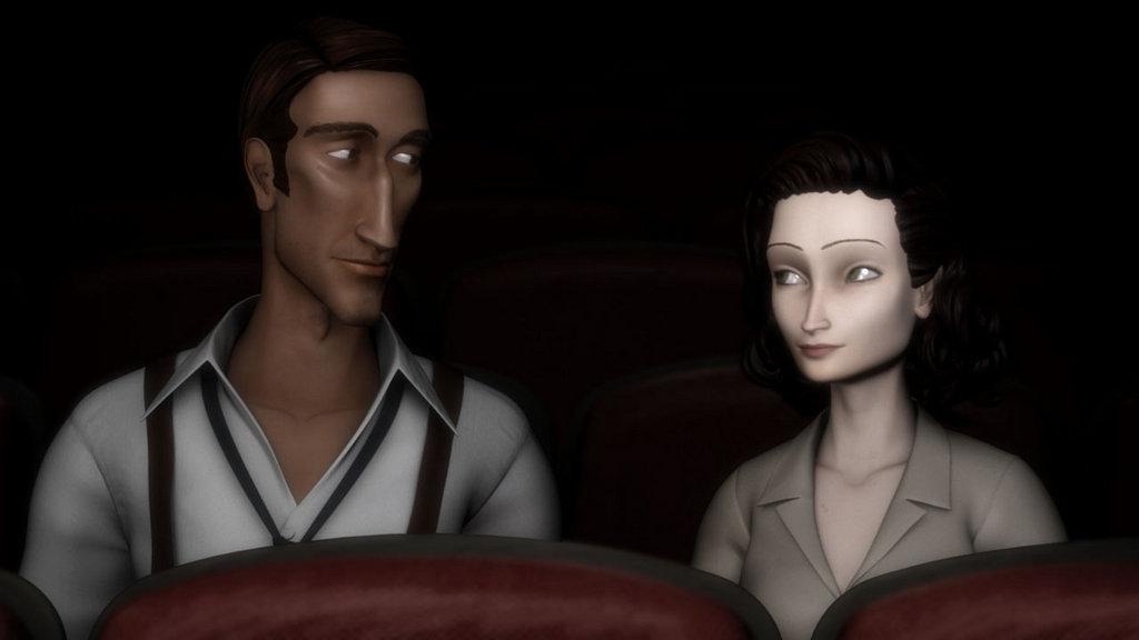 L'Entre-deux L'Entre-deux