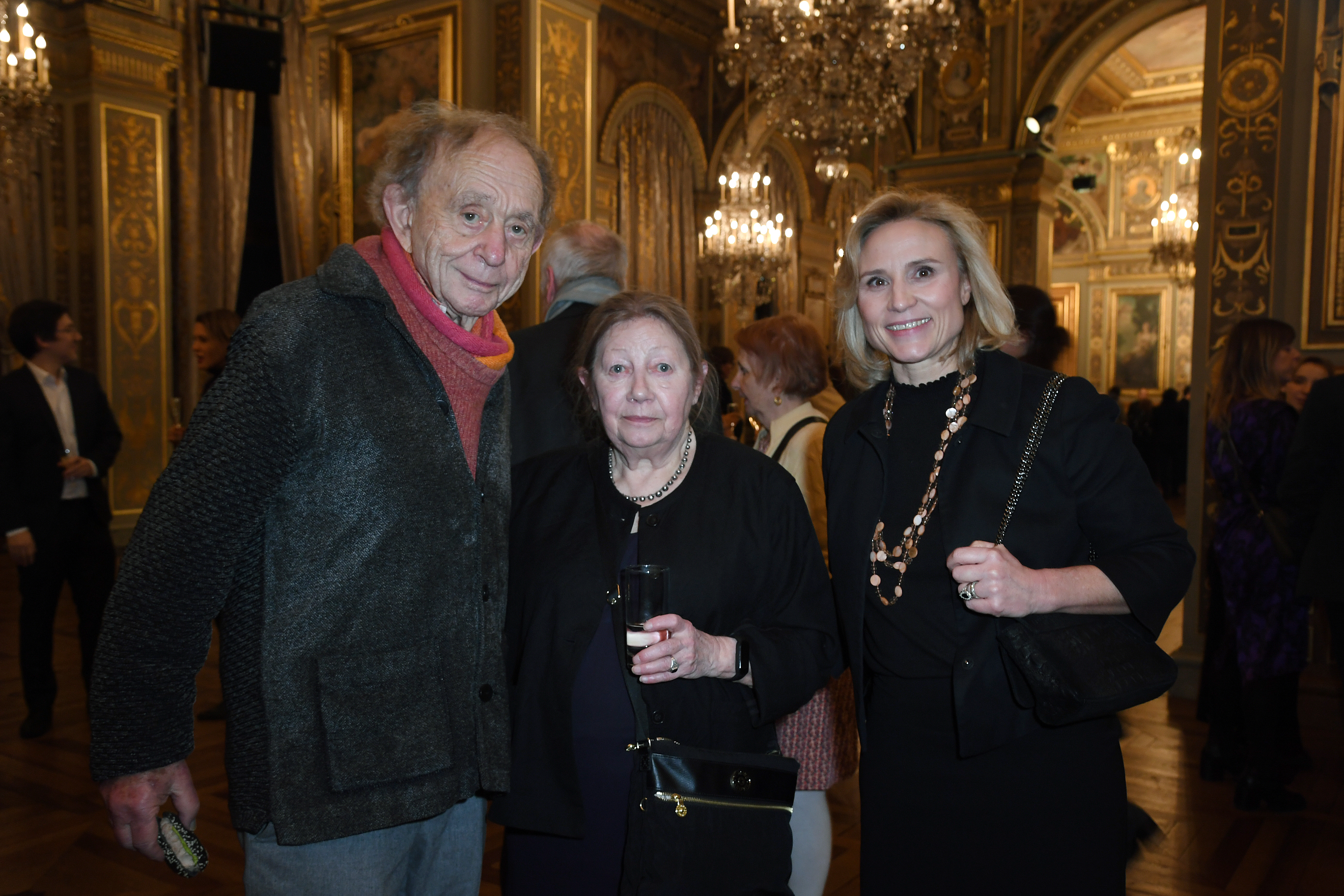 Balance del 25° Rendez-vous de Unifrance en París - Cocktail Lumières du Cinéma - © Giancarlo Gorassini/Unifrance Balance del 25° Rendez-vous de Unifrance en París - Cocktail Lumières du Cinéma - © Giancarlo Gorassini/Unifrance