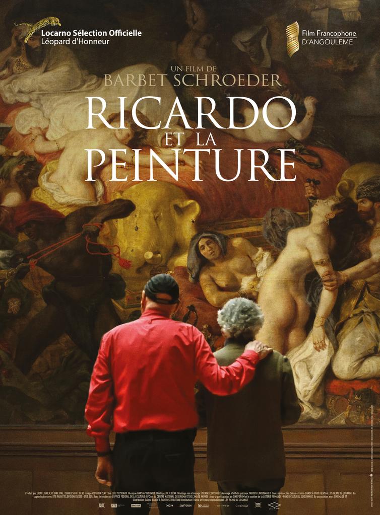 Ricardo et la peinture Ricardo et la peinture