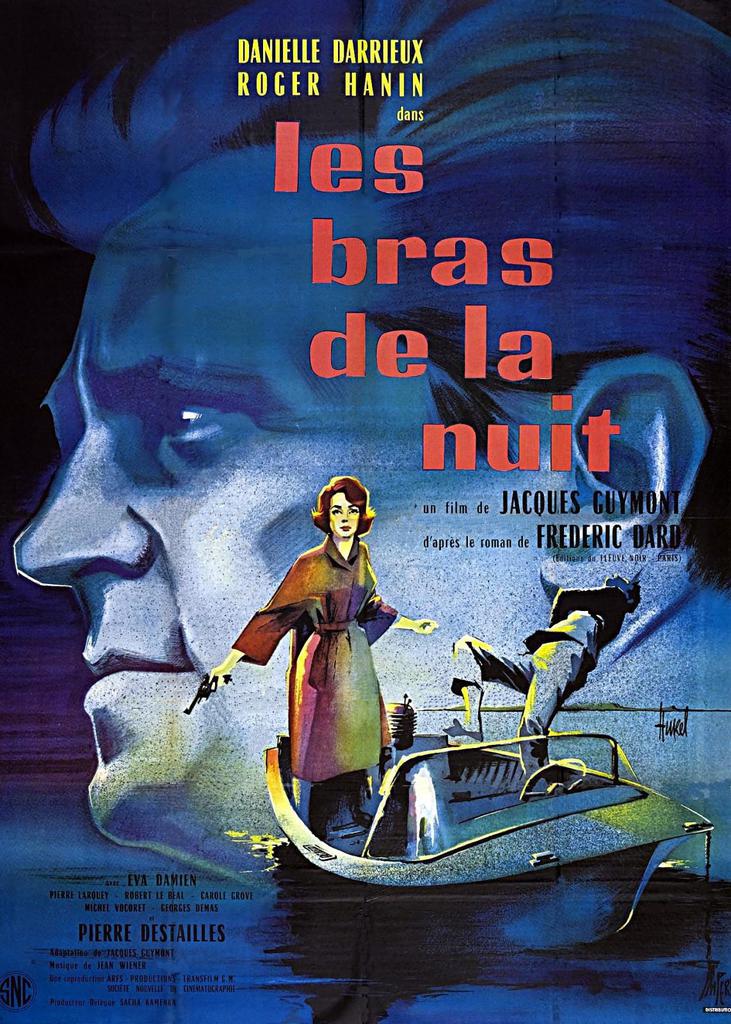 Les Bras de la nuit Les Bras de la nuit