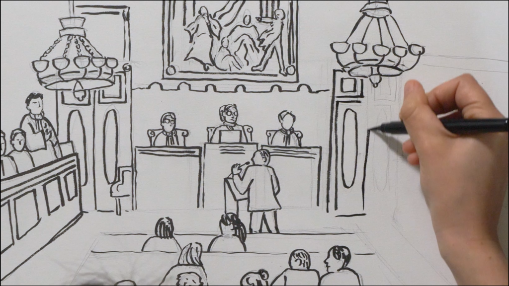 Par la fenêtre ou par la porte Par la fenêtre ou par la porte