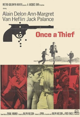 Once a Thief Once a Thief