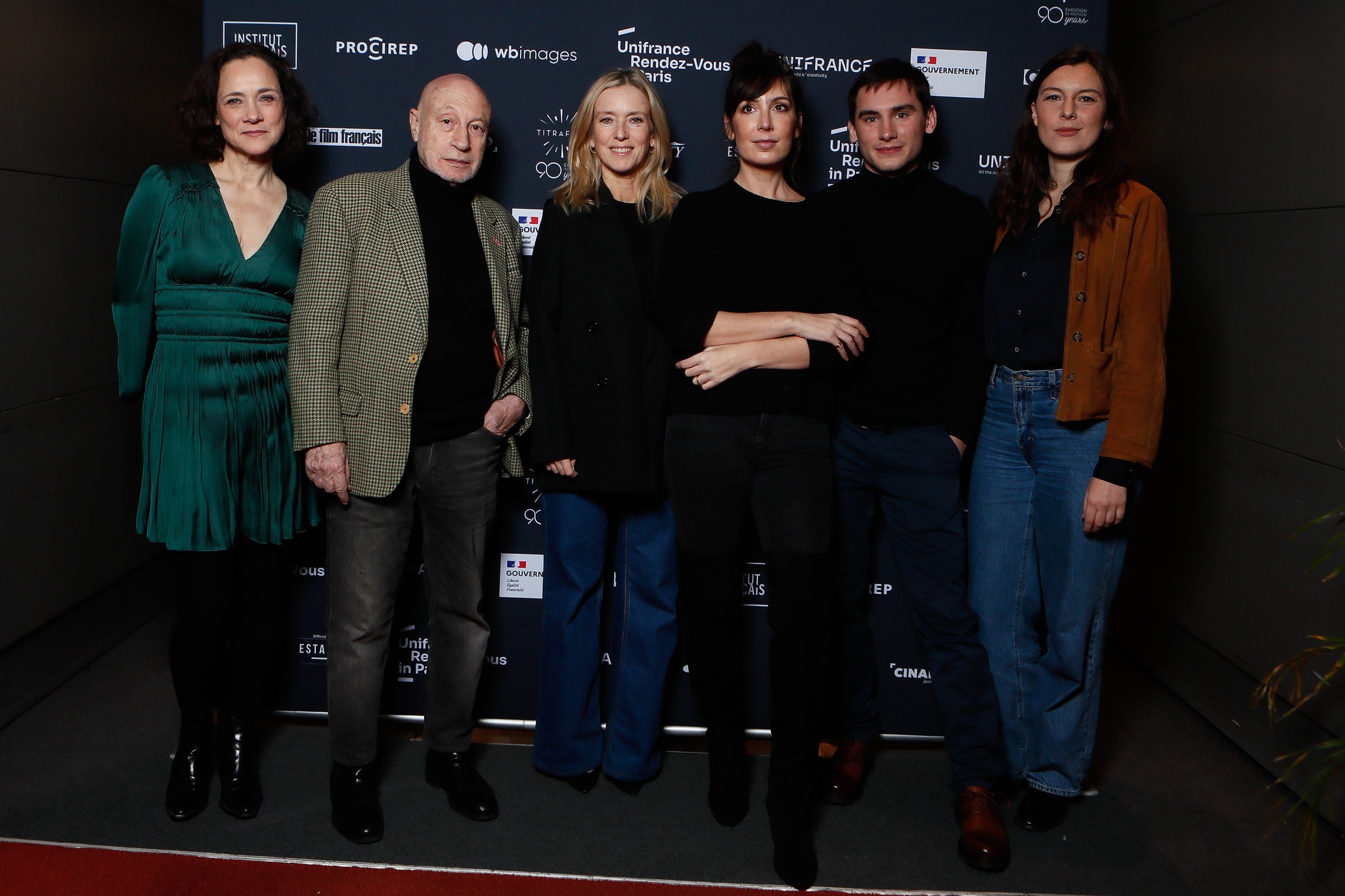 Balance del 26° Rendez-vous de Unifrance en París Balance del 26° Rendez-vous de Unifrance en París