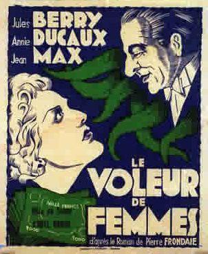 Le Voleur de femmes Le Voleur de femmes