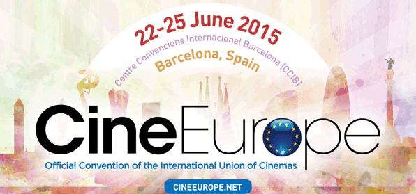 UniFrance en el congreso de exhibidores CineEurope UniFrance en el congreso de exhibidores CineEurope