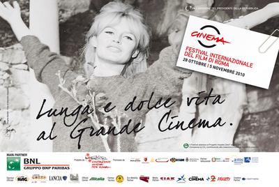 Festa del Cinema - Rome Festa del Cinema - Rome