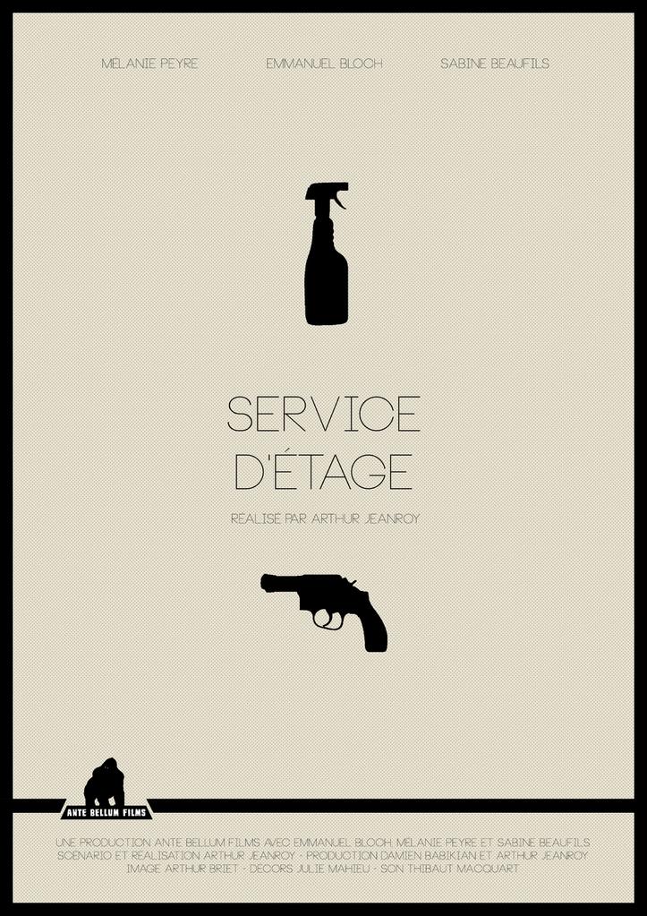 Service d'étage Service d'étage
