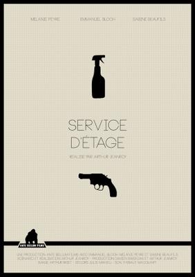 Service d'étage Service d'étage