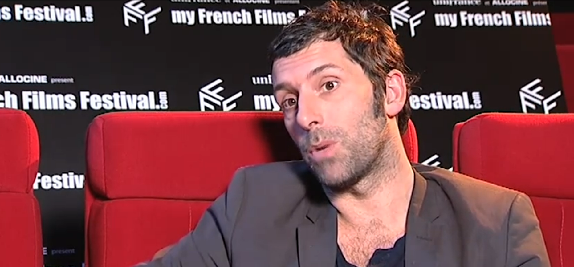 Interview Edouard Deluc