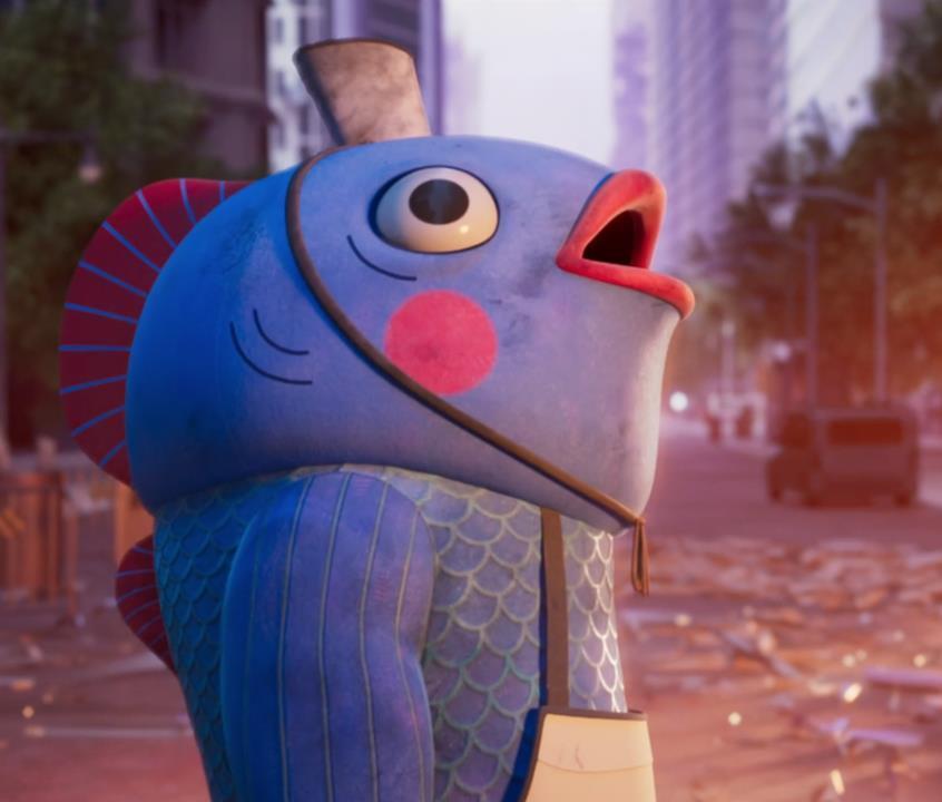 Show Me Shorts - 2024