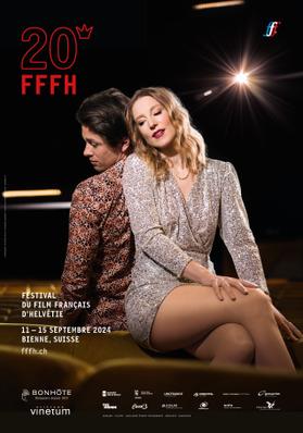 Festival du film français d'Helvétie (FFFH) - 2024 Festival du film français d'Helvétie (FFFH) - 2024