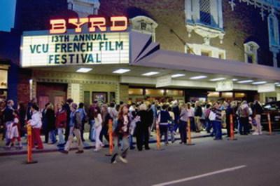 Festival du film français de Richmond Festival du film français de Richmond