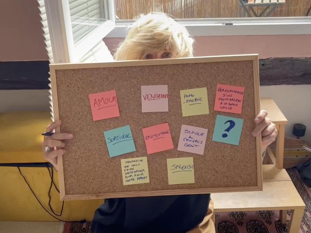 Mika ex-Machina Mika ex-Machina