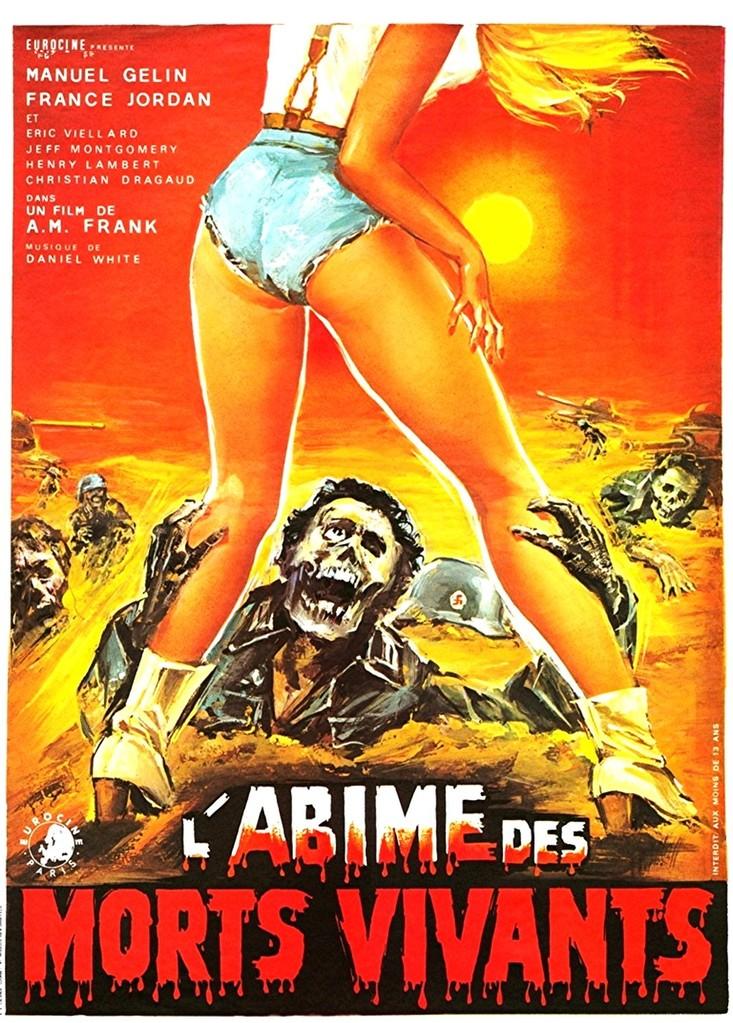 L'Ab&icirc;me des morts-vivants