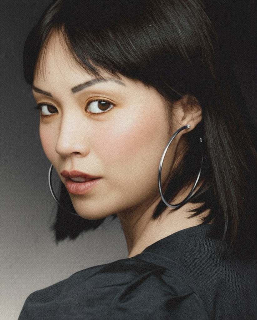Esp&eacute;rance Pham Th&aacute;i Lan - &copy; Carole Bellaiche