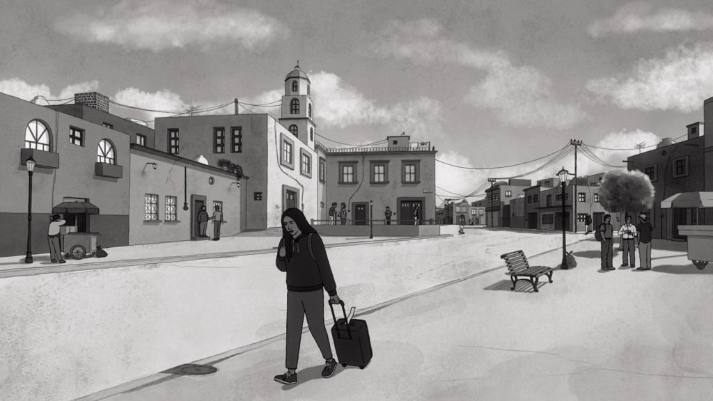 Cracow International Documentary & Short Film Festival - 2025 - &copy; Xbo Films