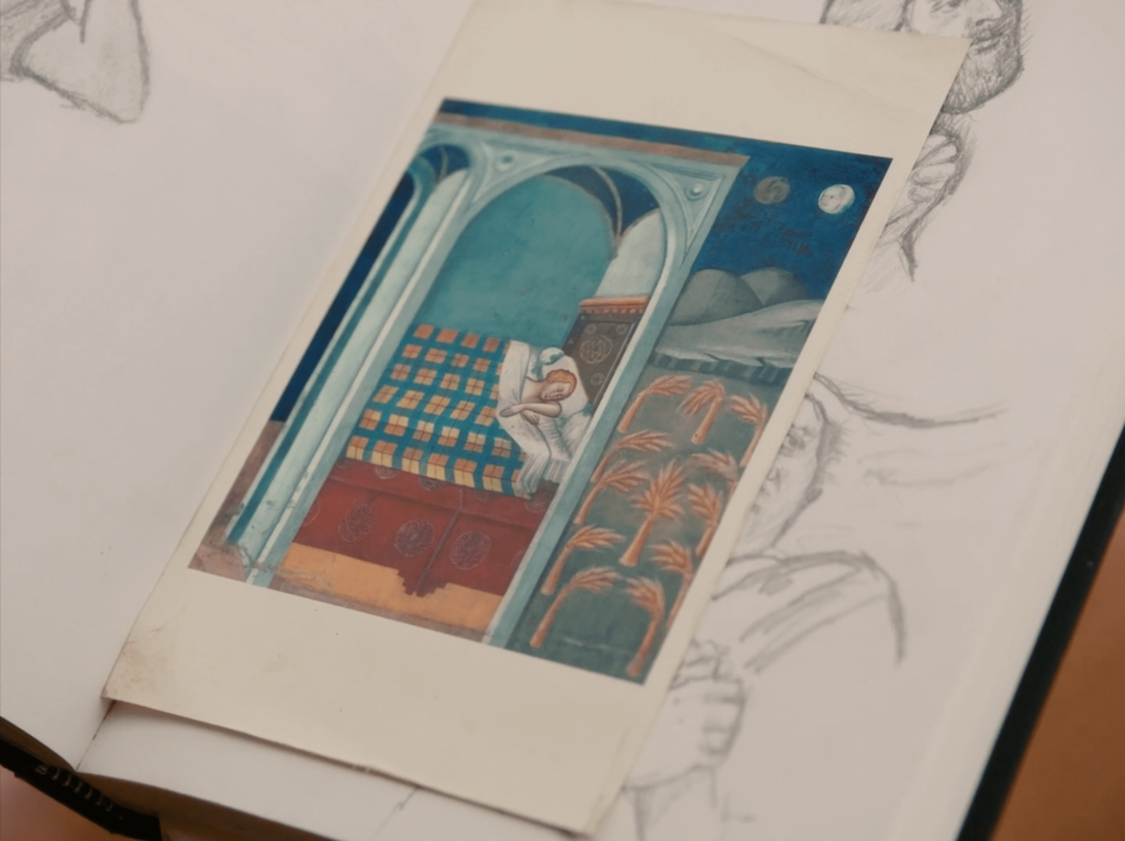 The Dream of Joseph The Dream of Joseph