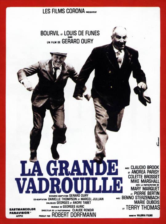 La Grande Vadrouille La Grande Vadrouille