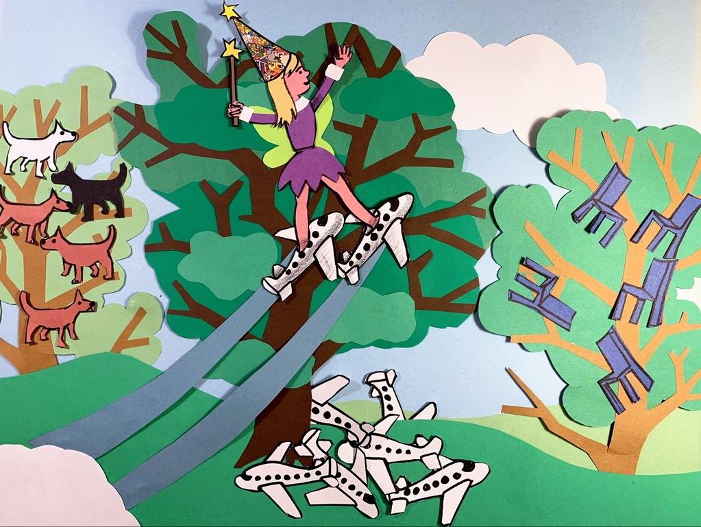 Maya, Give Me Another Title - © Partizan Films Maya, Give Me Another Title - © Partizan Films