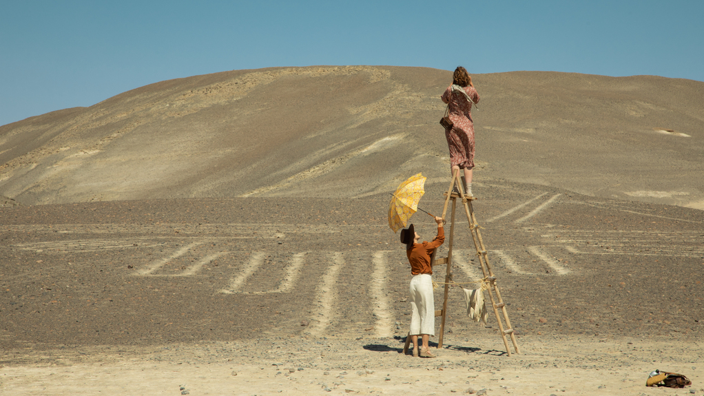 Fadette Drouard - &copy; Octopolis - 27 Films - Daniela Talavera