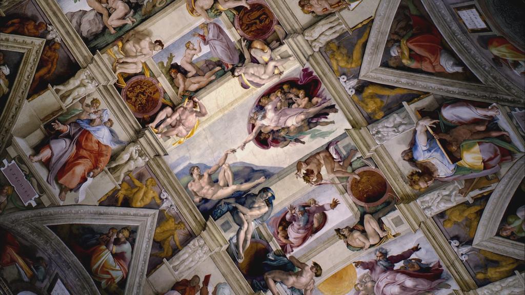 The Untold Story of The Vatican The Untold Story of The Vatican