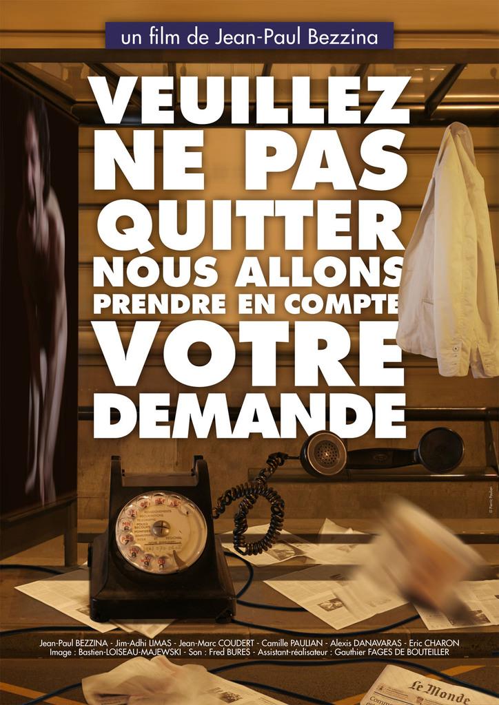 Veuillez ne pas quitter nous allons prendre en compte votre demande Veuillez ne pas quitter nous allons prendre en compte votre demande