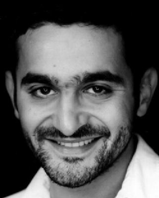 Laurent Capelluto Laurent Capelluto