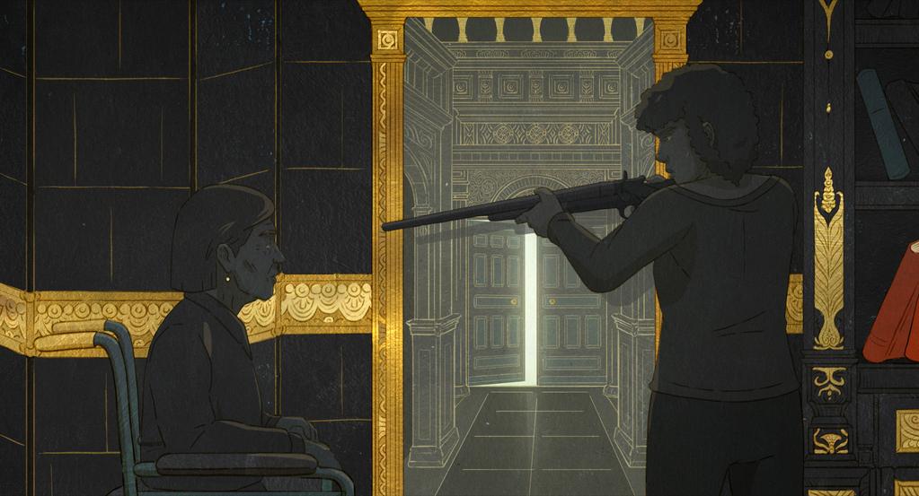 Death Does Not Exist - © UFO Distribution